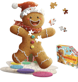 Madd Capp I AM Lil Gingerbread Man (100 pc)