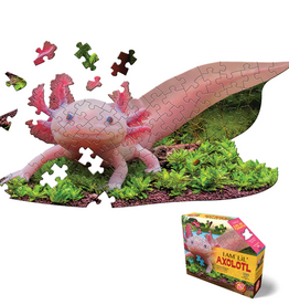 I AM Lil' Axolotl (100 pc)