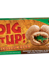 MindWare Dig It Up! Dinosaur Eggs