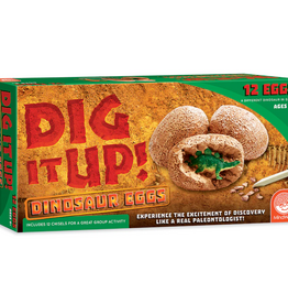 MindWare Dig It Up! Dinosaur Eggs