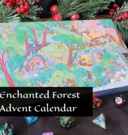Fantasy by Numbers Advent Calendar - NOVELTY Dice