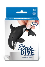 Fred & Friends STEEP DIVE - TEA INFUSER