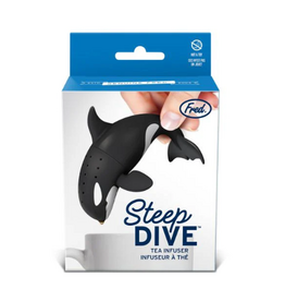 Fred & Friends STEEP DIVE - TEA INFUSER