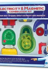 Learning Mates Electricity and Magnetic Combination Kit