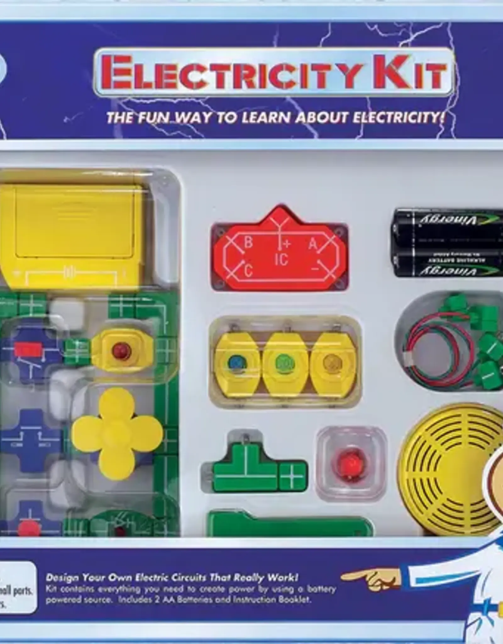 Learning Mates Electricity Kit