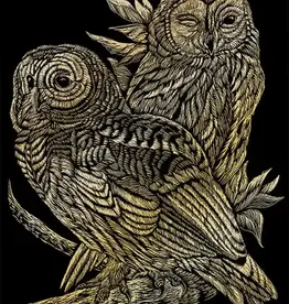 Royal & Langnickel EGRVart Owls