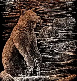 EGRVart Grizzly Bears