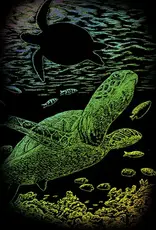 Mini EGRVart Undersea Turtle