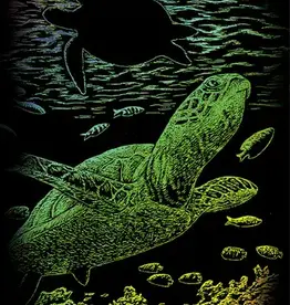 Royal & Langnickel Mini EGRVart Undersea Turtle