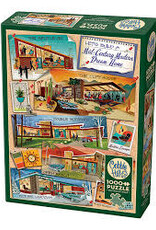 Cobble Hill Mid-Century Modern Dream Home 1000pc (CH80318)