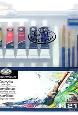 Royal & Langnickel Small Clear View - Acrylic