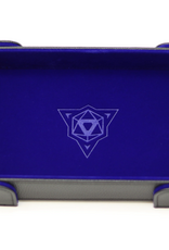 Die Hard Die Hard Magnetic Rectangle Tray - Blue