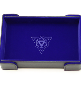 Die Hard Die Hard Magnetic Rectangle Tray - Blue