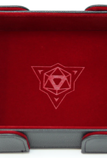 Die Hard Die Hard Magnetic Square Tray Red