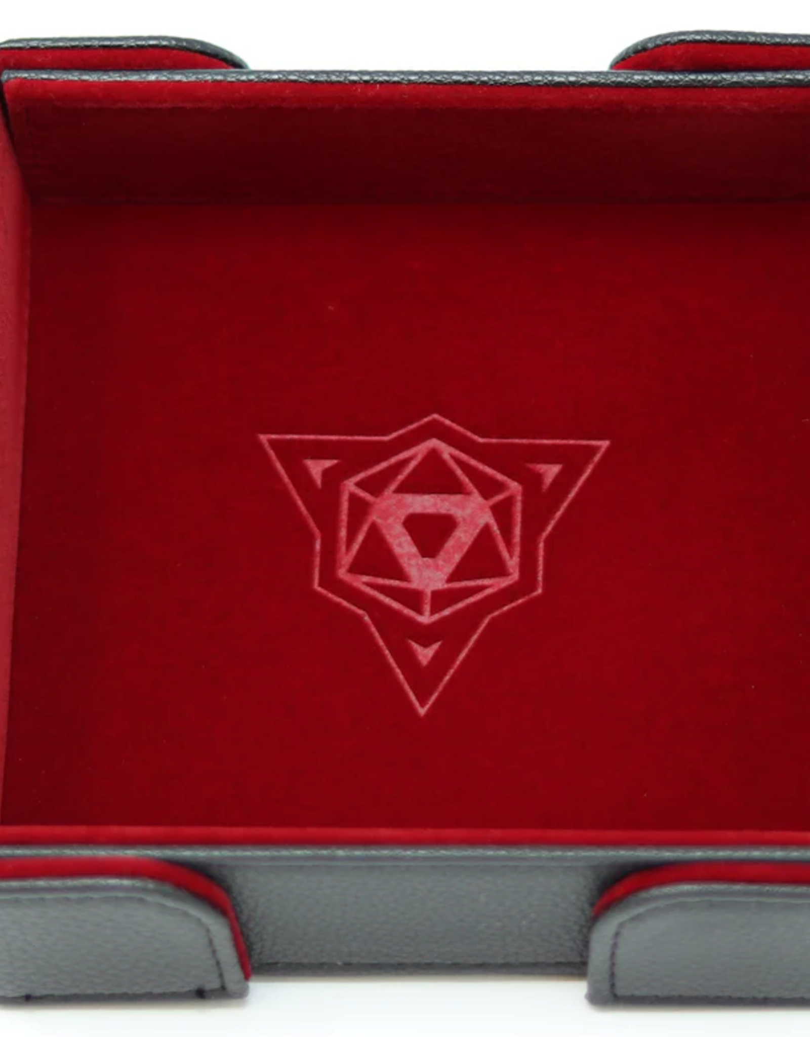 Die Hard Die Hard Magnetic Square Tray Red