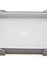 Die Hard Die Hard Magnetic Rectangle Tray Grey