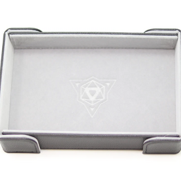 Die Hard Die Hard Magnetic Rectangle Tray Grey