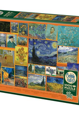 Cobble Hill Van Gogh 1000pc (CH80325)