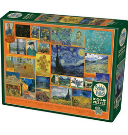 Cobble Hill Van Gogh 1000pc (CH80325)