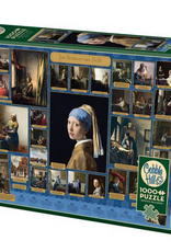 Cobble Hill Vermeer 1000pc (CH80326)