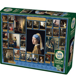 Cobble Hill Vermeer 1000pc (CH80326)