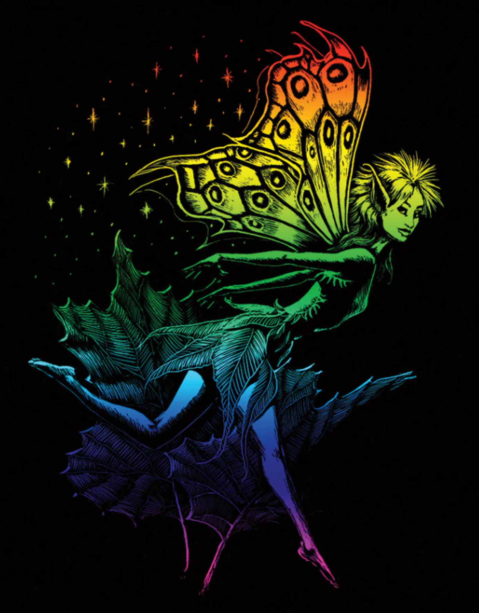 EGRVart Dancing Fairy