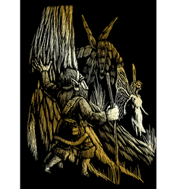 Royal & Langnickel Mini EGRVart Gnome and Fairy