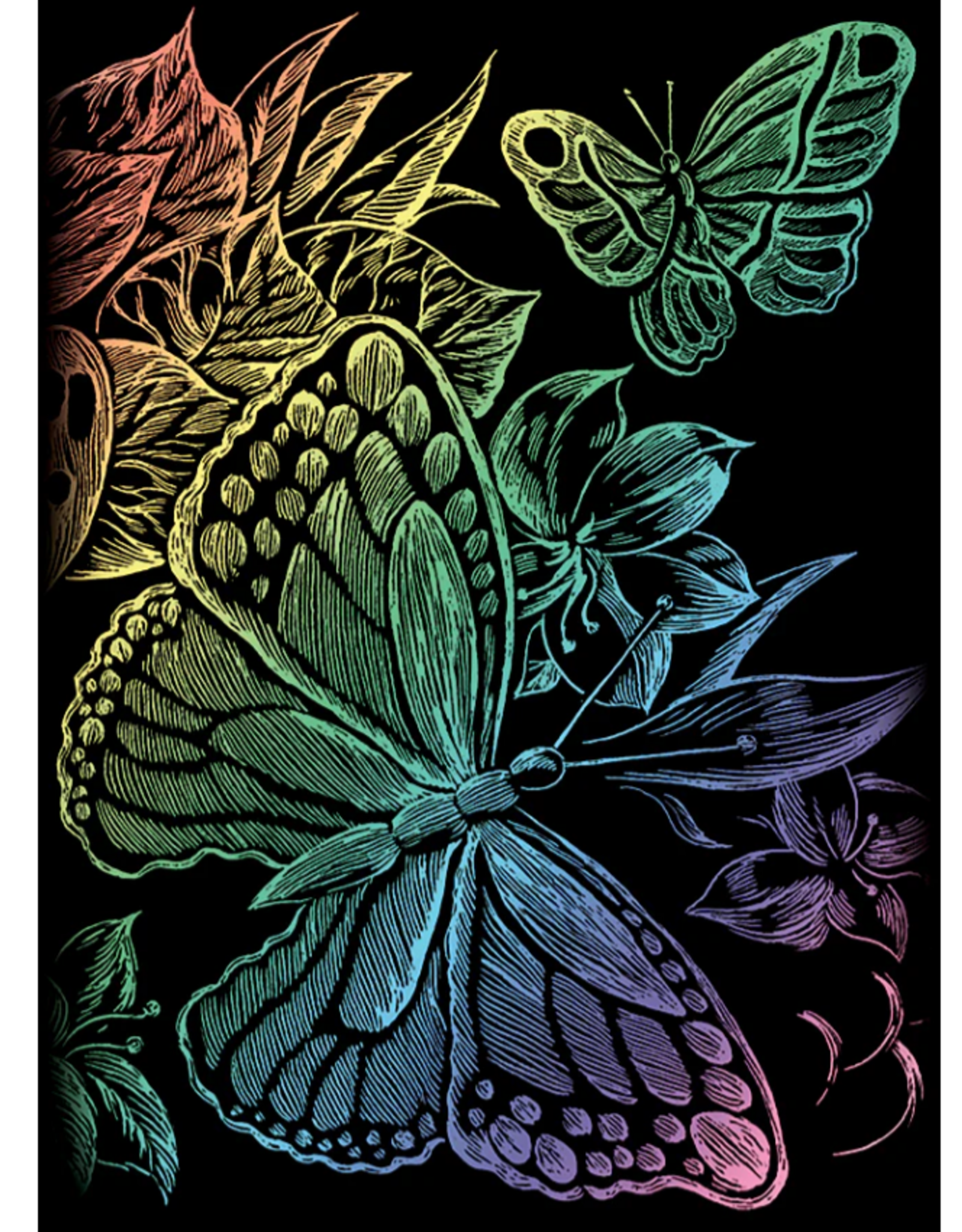 Royal & Langnickel Mini EGRVart Butterflies