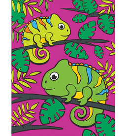 Royal & Langnickel My First PBN Chameleons