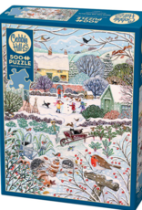 Cobble Hill Winter Holidays 1000pc (CH80390)