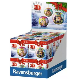 Ravensburger Holiday Nutcracker Puzzle Balls