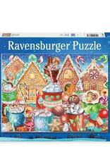 Ravensburger Sweet Christmas 200 pc XXL Puzzle