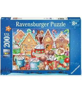 Ravensburger Sweet Christmas 200 pc XXL Puzzle