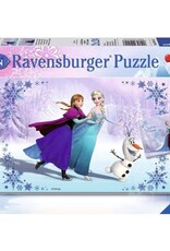 Ravensburger Frozen Sisters Always 2 x 24 pc Puzzle