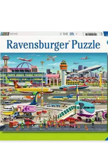 Ravensburger Airport Central 150 Pc Puzzle
