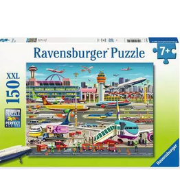 Ravensburger Airport Central 150 Pc Puzzle