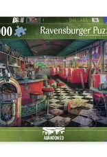 Ravensburger Decaying Diner 1000 pc Puzzle