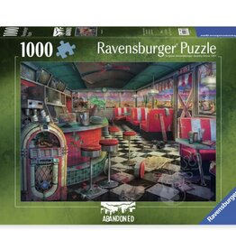 Ravensburger Decaying Diner 1000 pc Puzzle