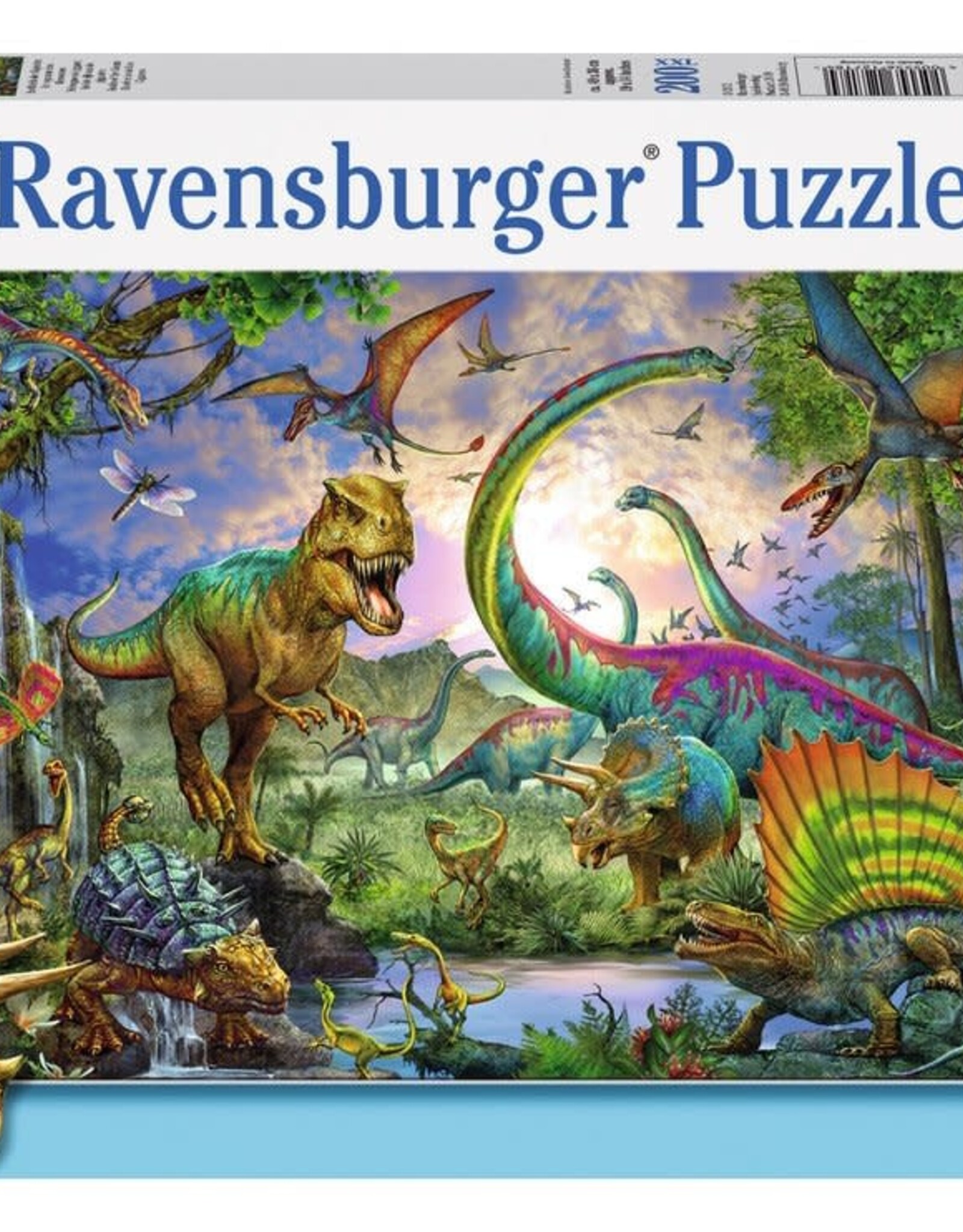 Ravensburger Realm of the Giants 200 pc Puzzle