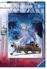 Ravensburger Frozen Mysterious Forest 200 pc Puzzle