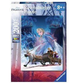 Ravensburger Frozen Mysterious Forest 200 pc Puzzle