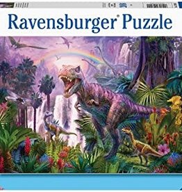 Ravensburger King of the Dinosaurs 200 pc Puzzle