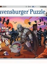 Ravensburger SW Mandalorian Face-Off 200 pc Puzzle