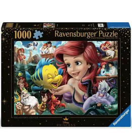 Ravensburger Ariel Heroines Collection 1000 pc Puzzle
