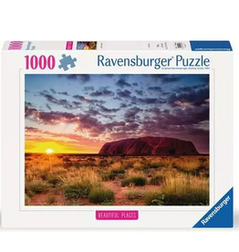 Ravensburger Ayers Rock, Australia 1000 Pc Puzzle