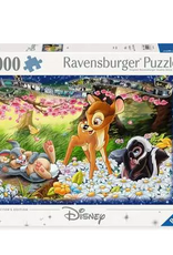 Ravensburger Bambi 1000 pc Puzzle