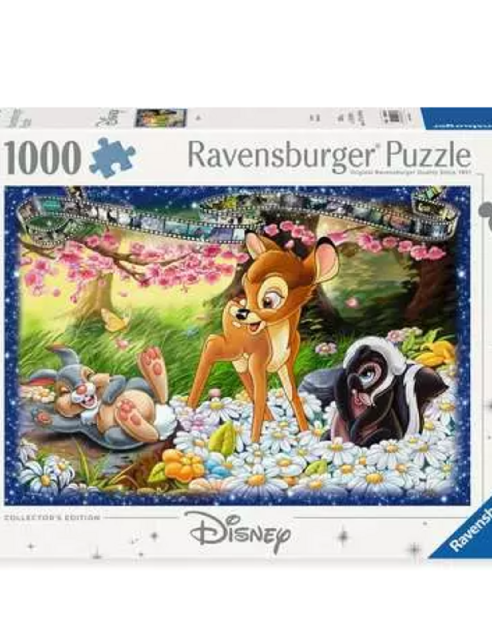 Ravensburger Bambi 1000 pc Puzzle