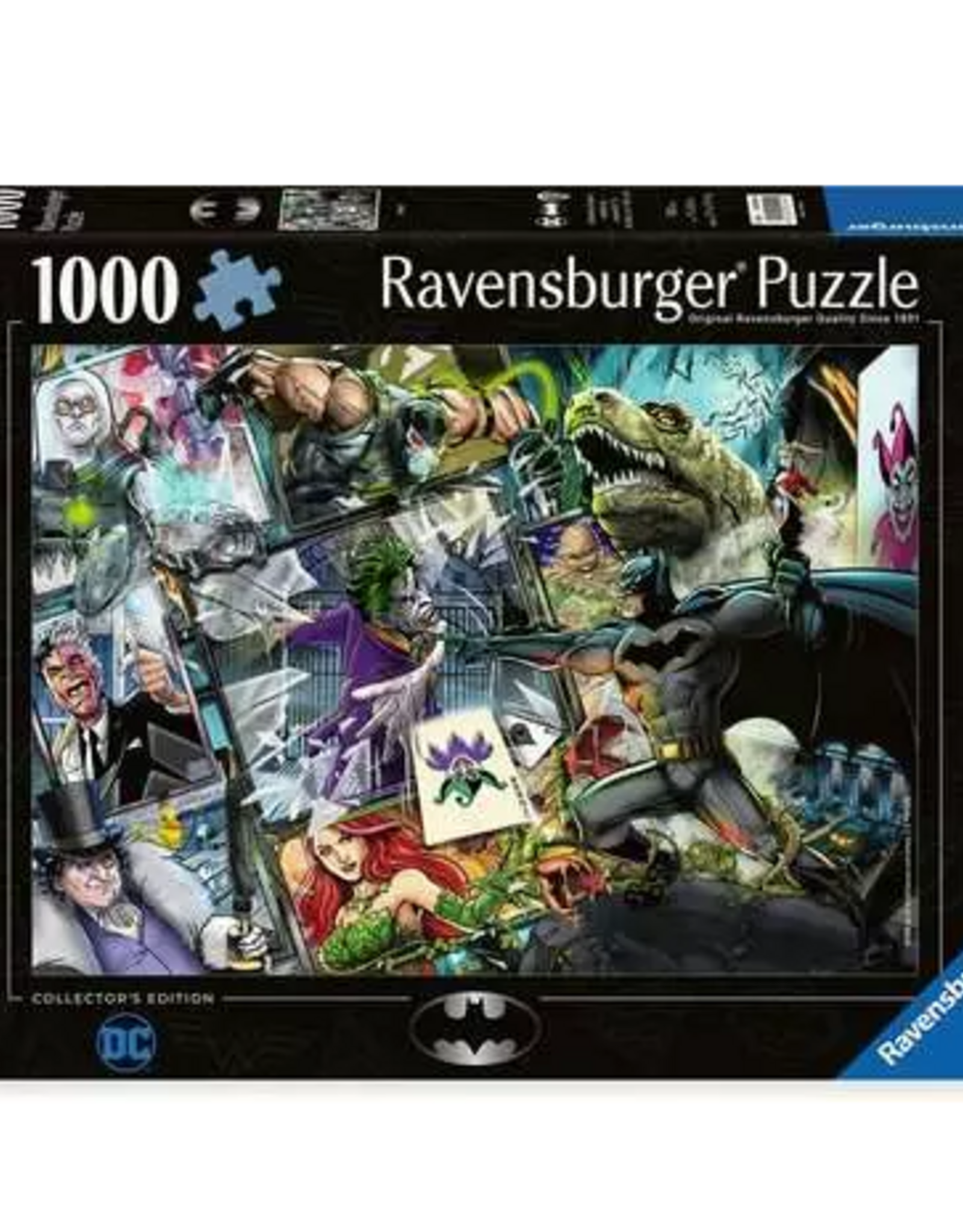 Ravensburger Batman Collector’s Edition 1000p