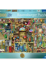 Ravensburger Bizarre Bookshop 2 1000 pc Puzzle