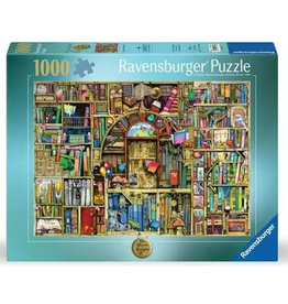 Ravensburger Bizarre Bookshop 2 1000 pc Puzzle